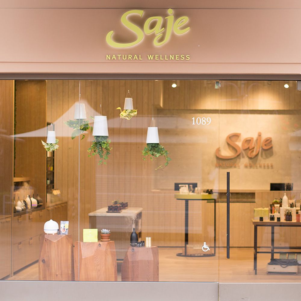 Saje Natural Wellness