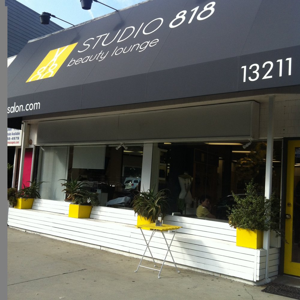Studio 818 Beauty Lounge