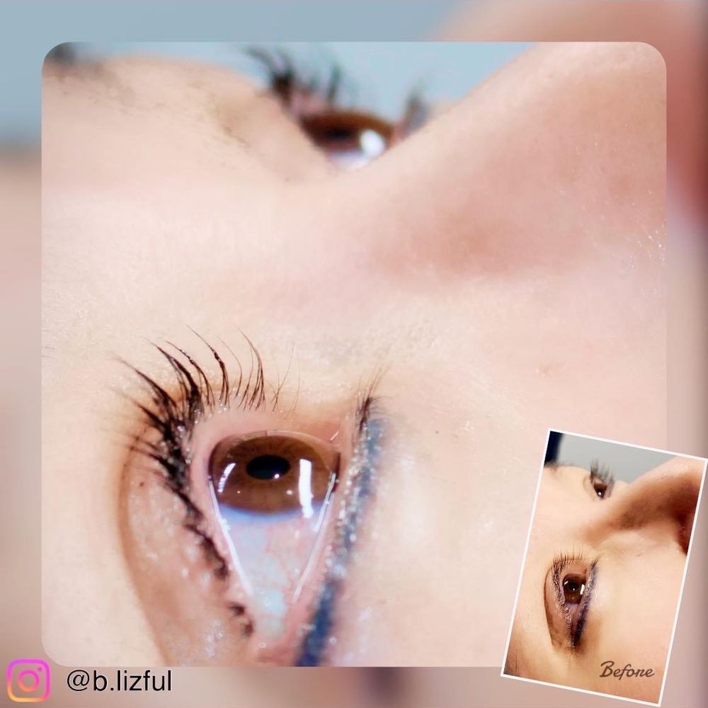 The Lash Lift