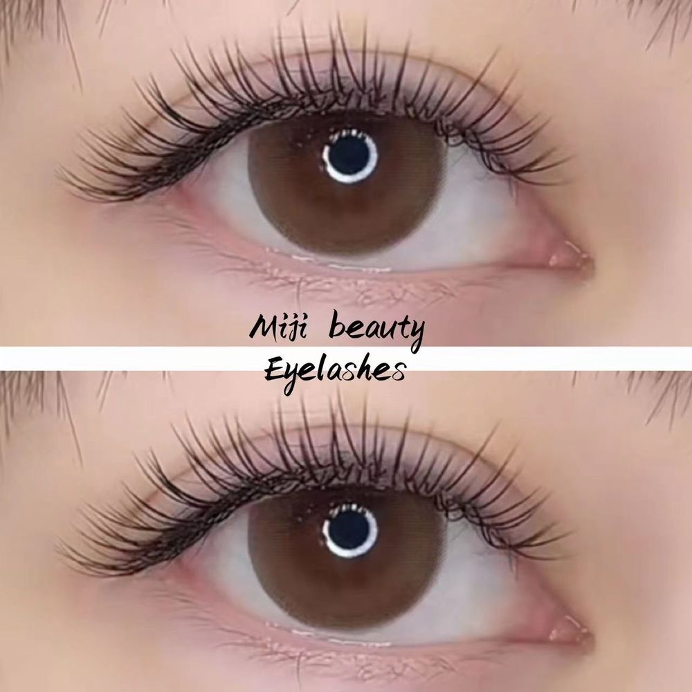 MIJI Beauty Eyelashes