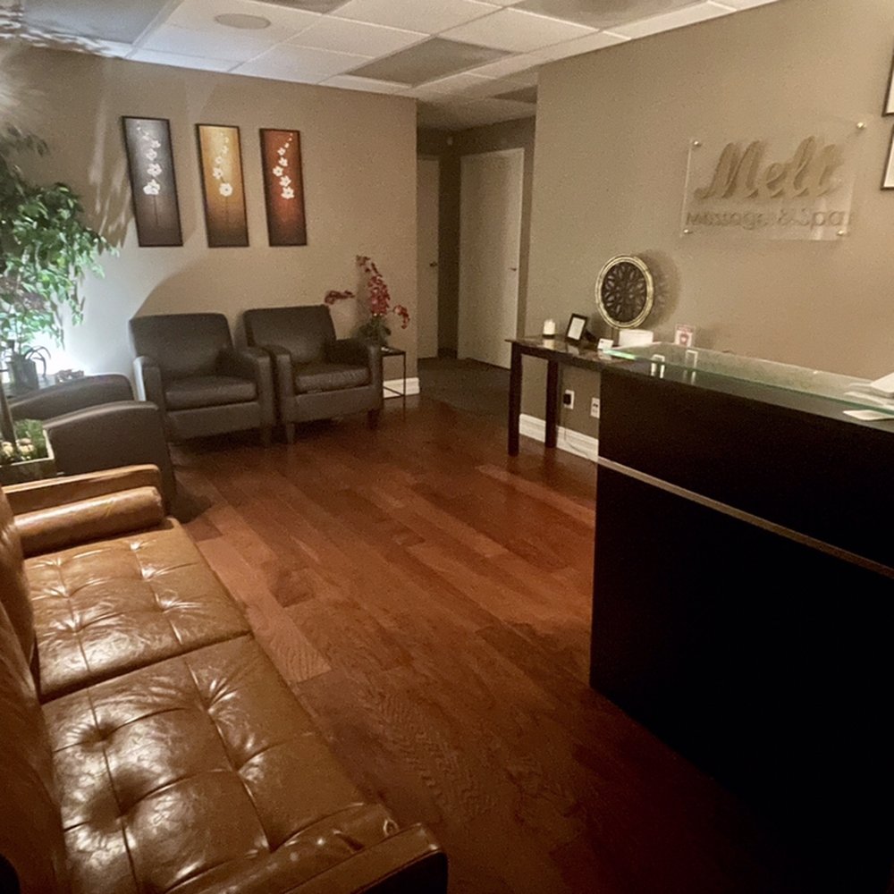 Melt Massage & Spa