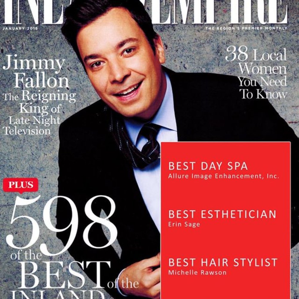 Allure Image Enhancement