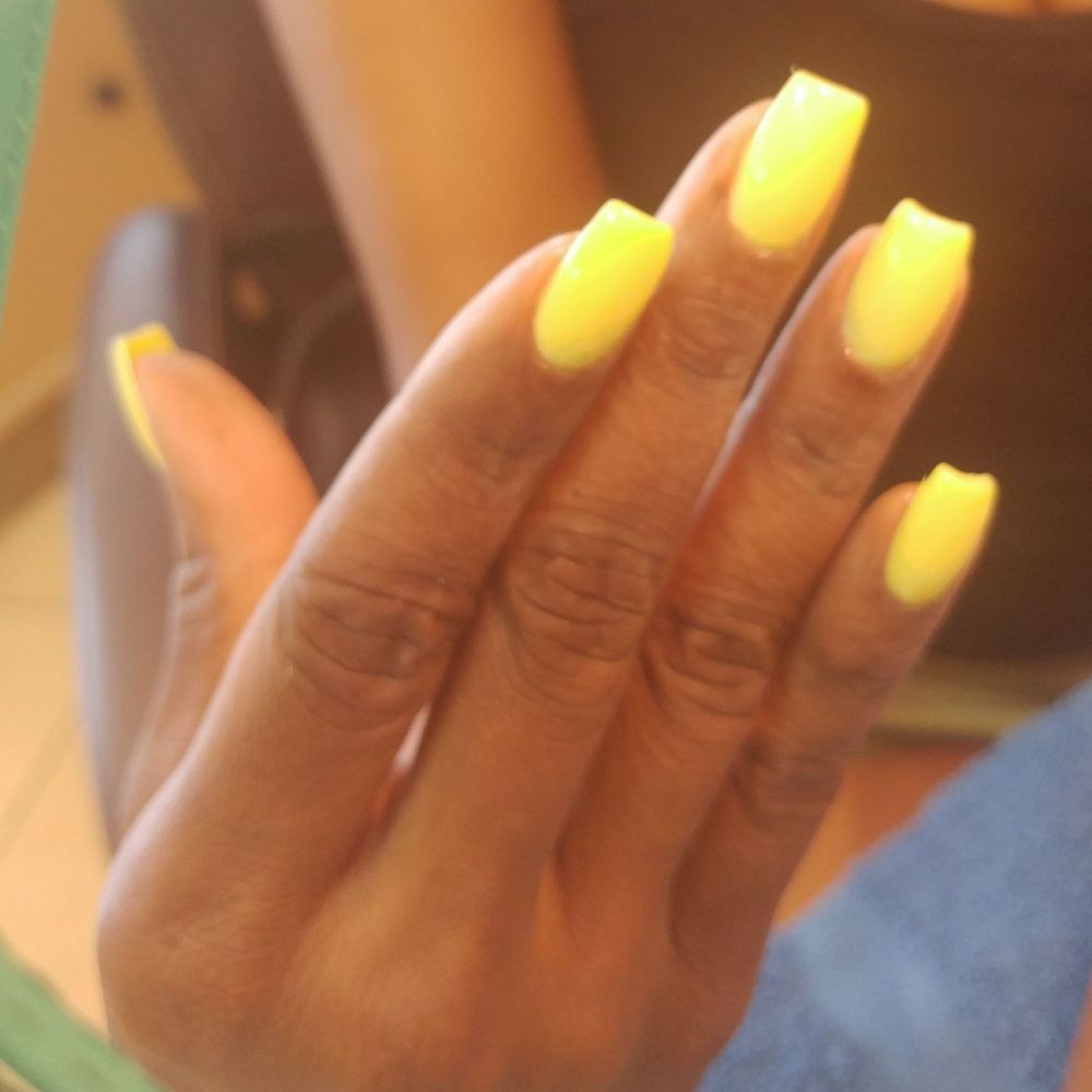 Solar Nails & Spa