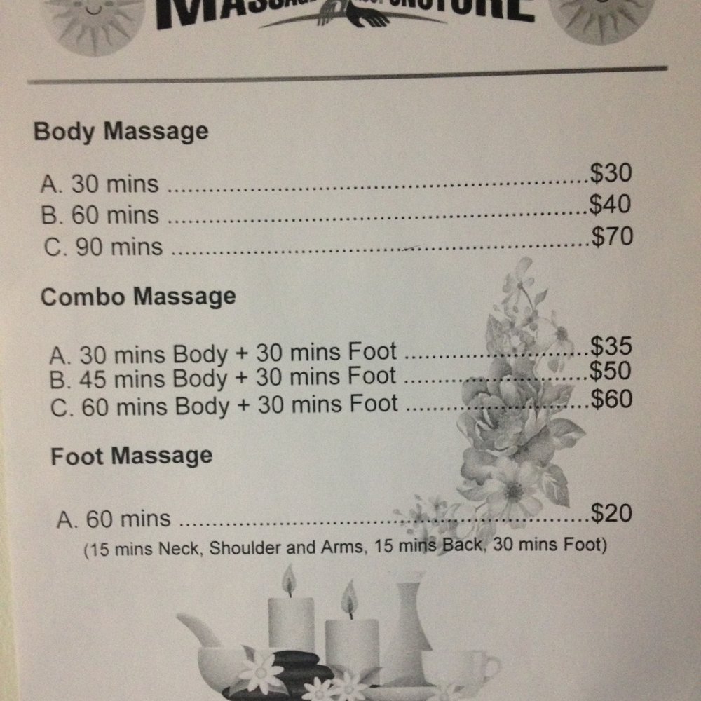 West Covina Massage Spa