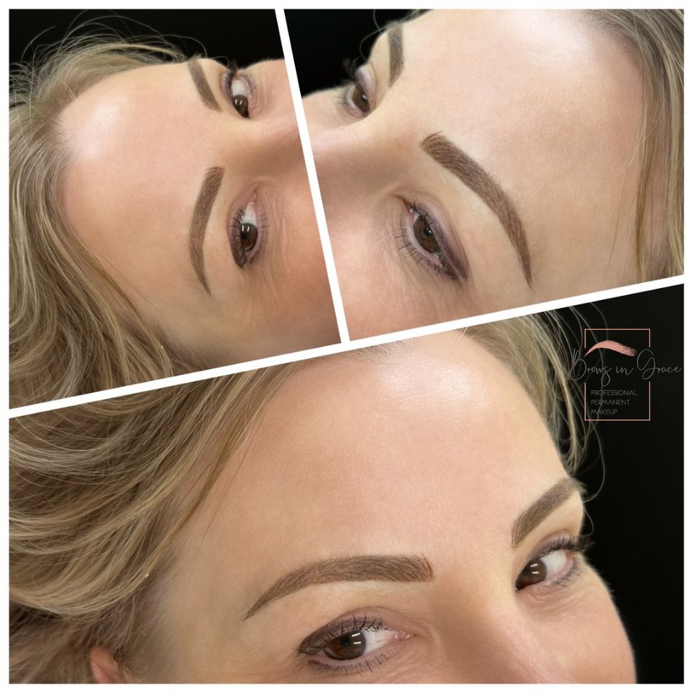 Brows in Grace