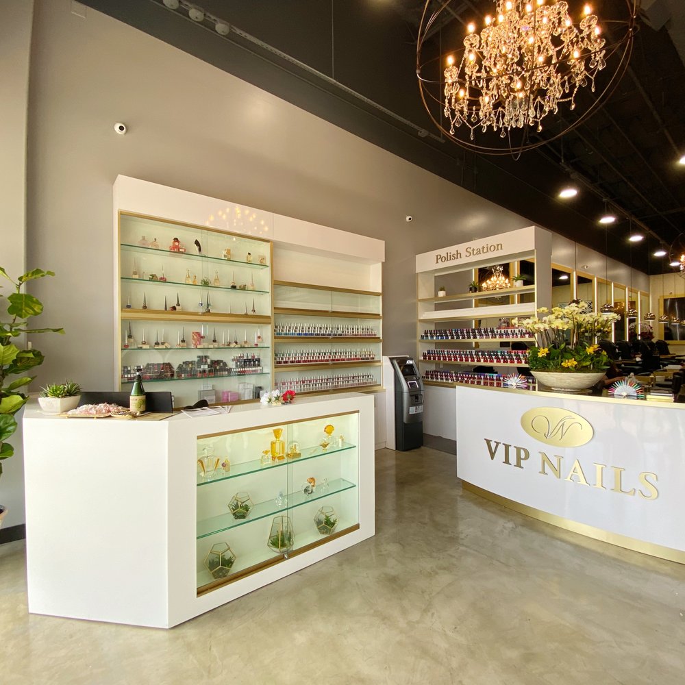 VIP Nails