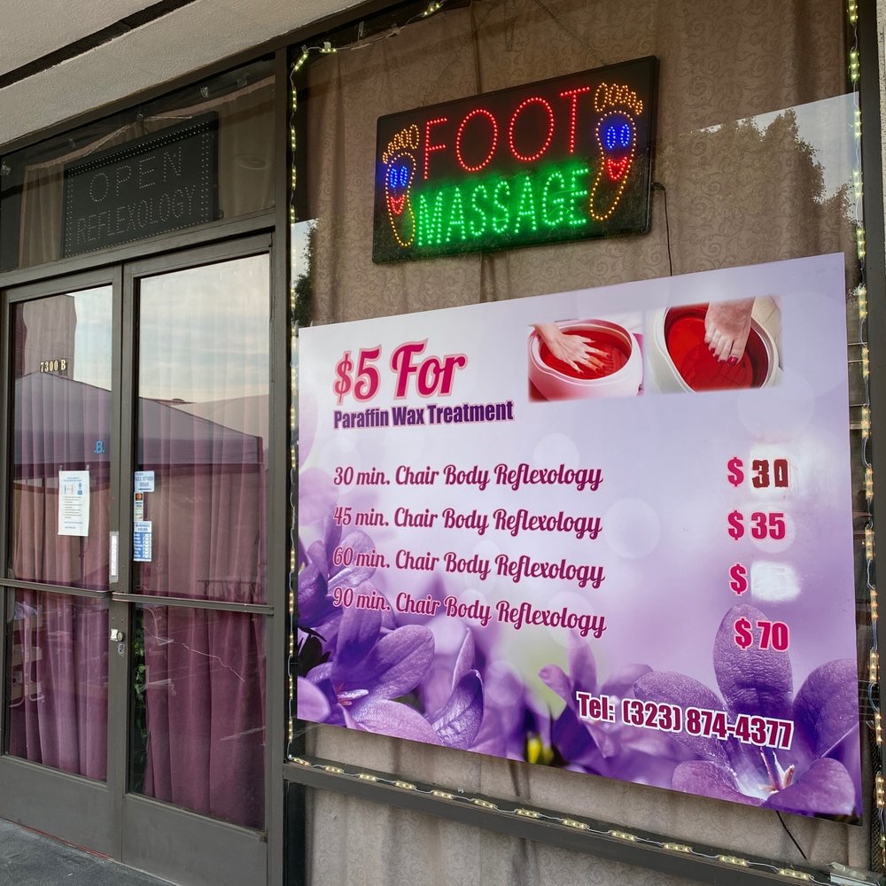 Asia Foot Spa