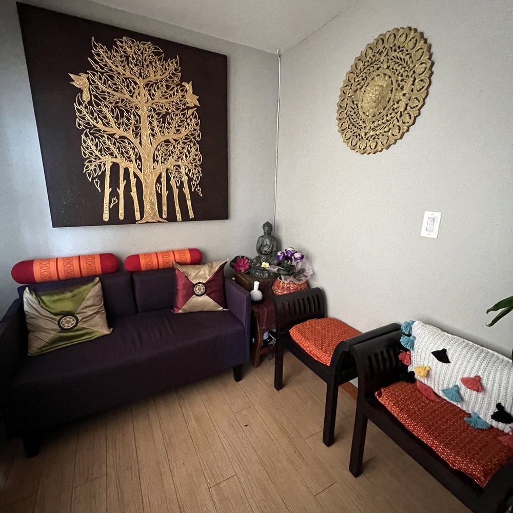 Blue Lotus Massage