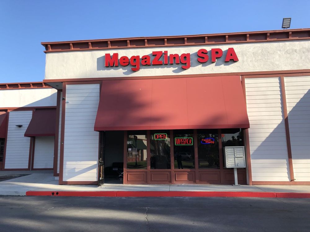 Mega Zing Spa