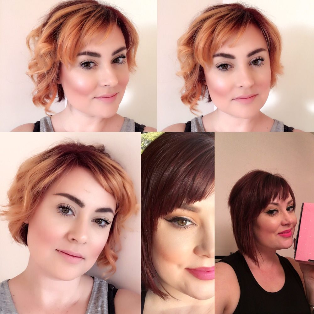 Jenny at Haven Hair Studio