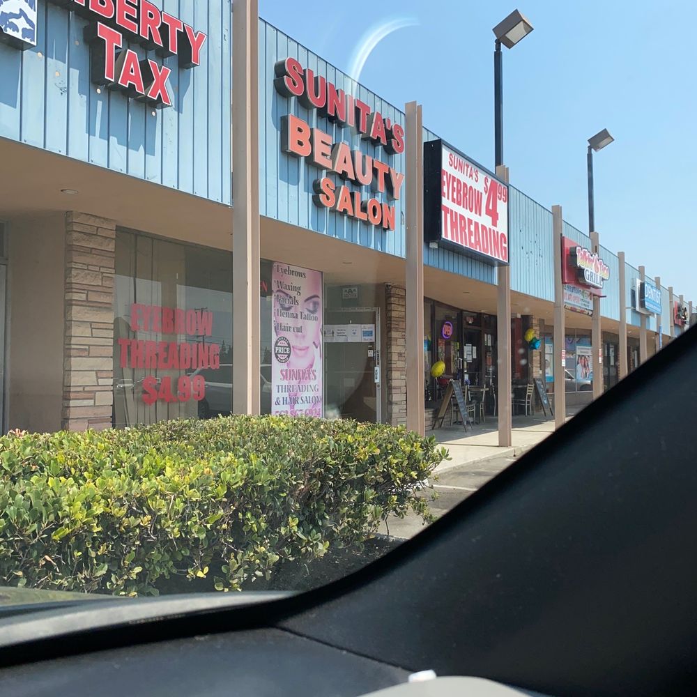 Sunitas Threading & Hair Salon