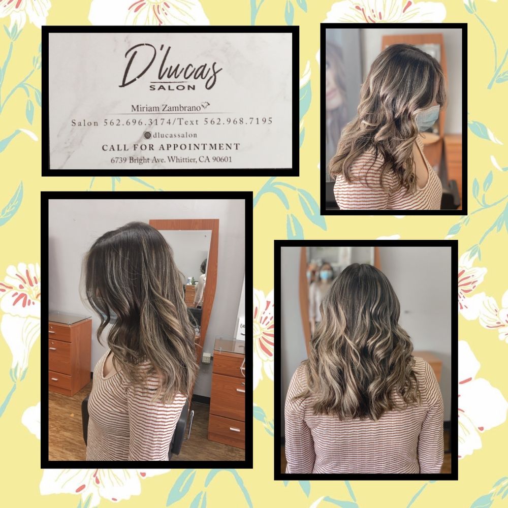 D' Lucas Salon