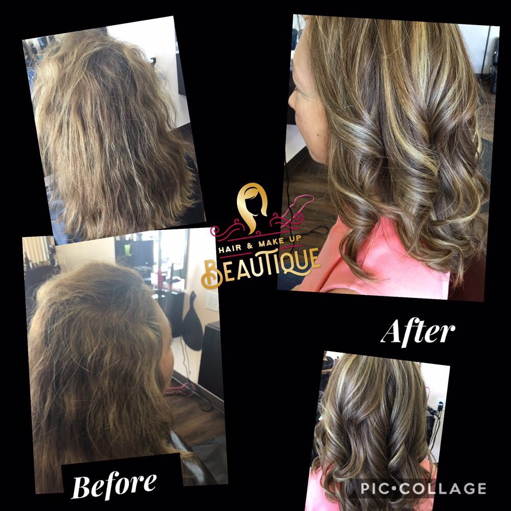 Hair & Make Up Beautique