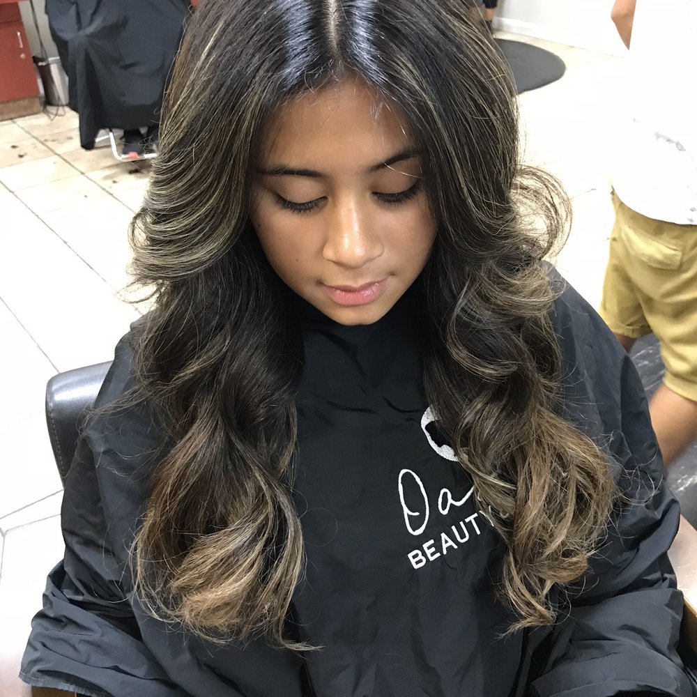 Oasis Beauty & Barber