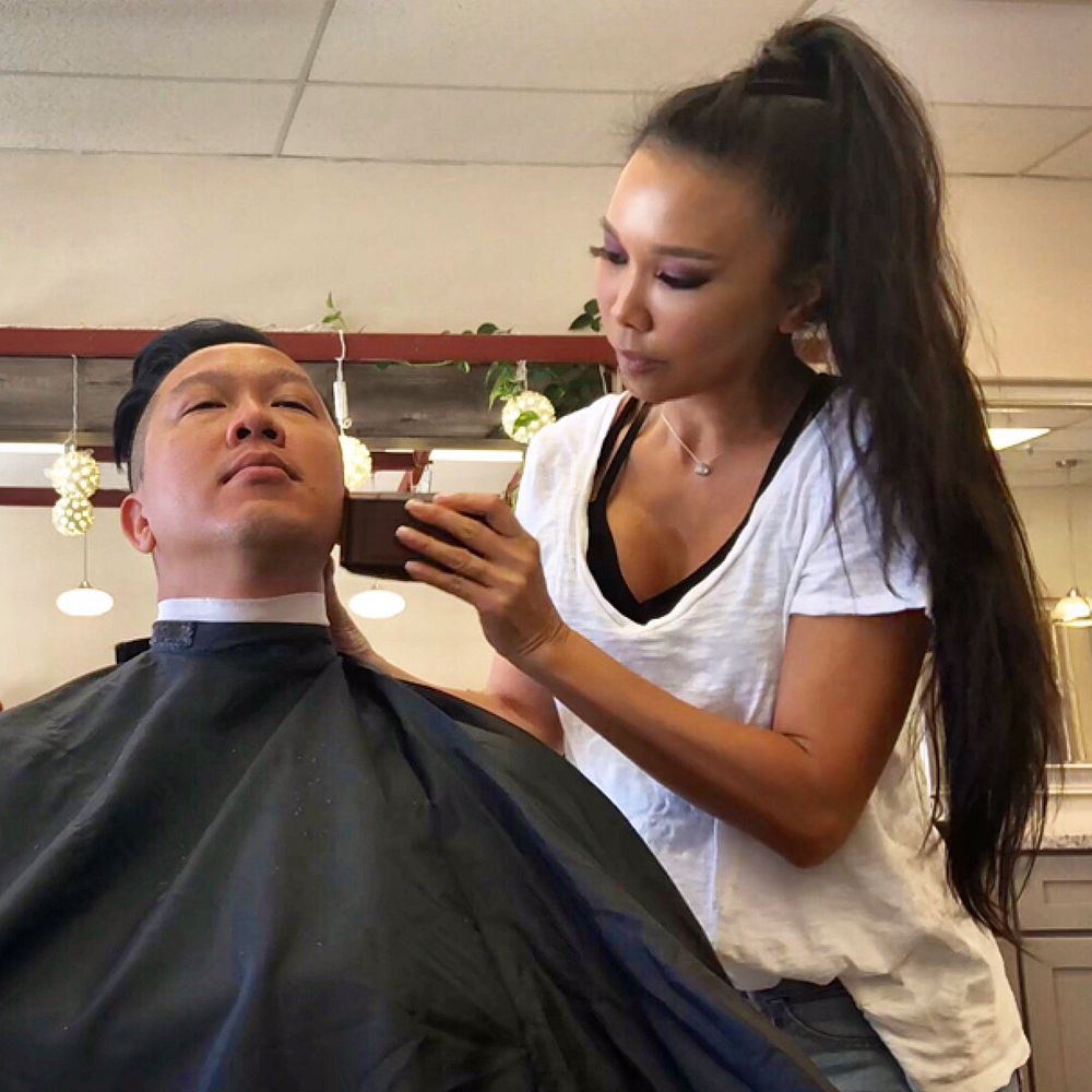 The Hair Station