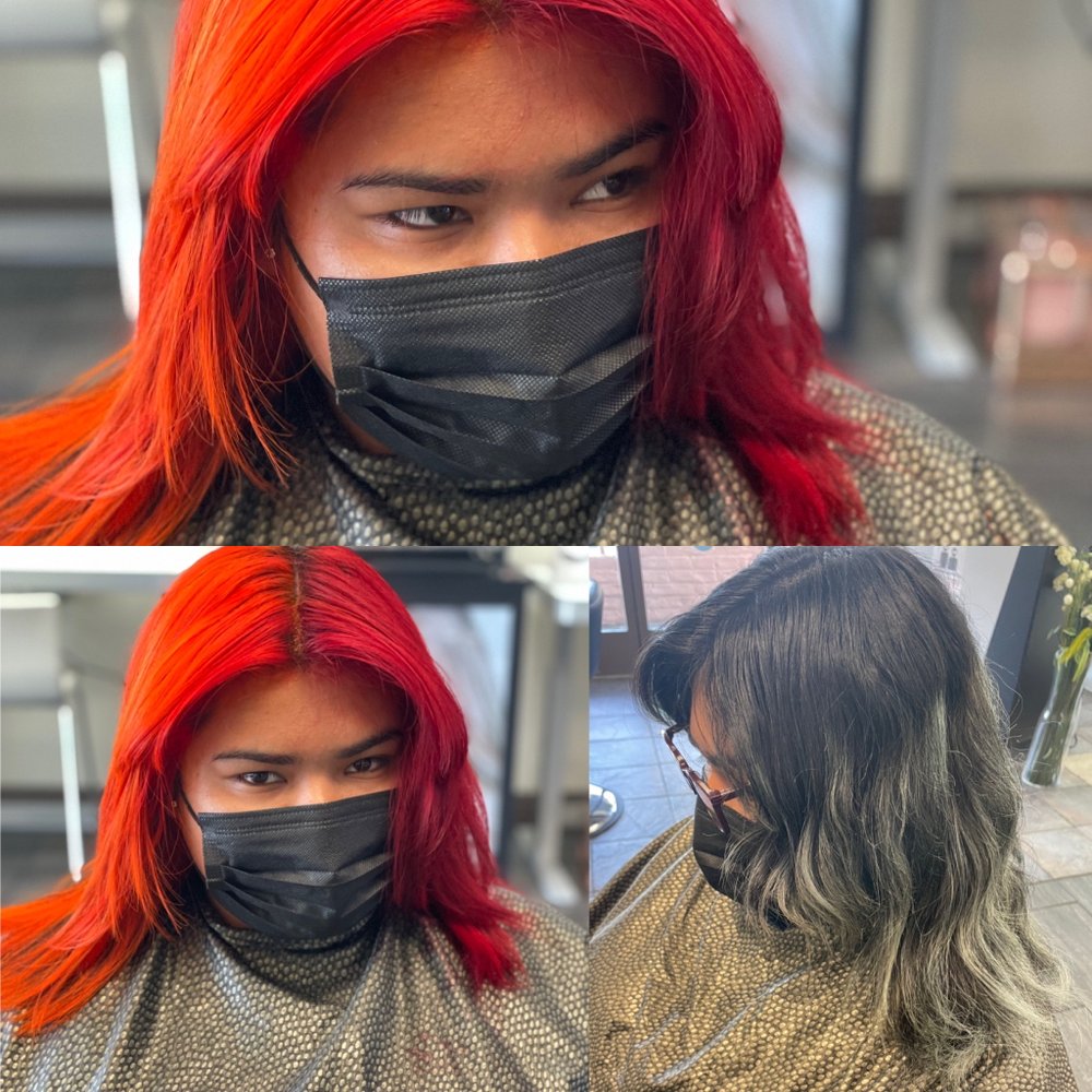 Colouristics Hair Salon & Makeup