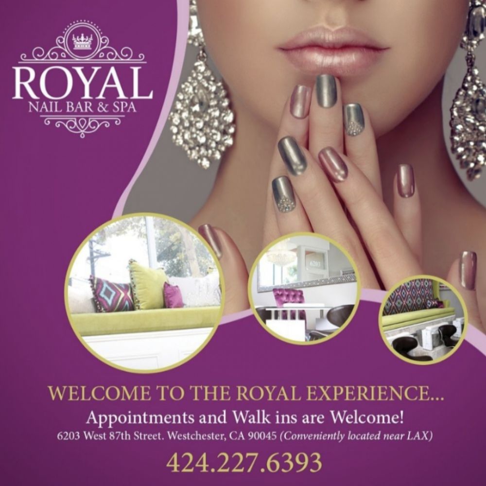 Royal Nail Bar & Spa