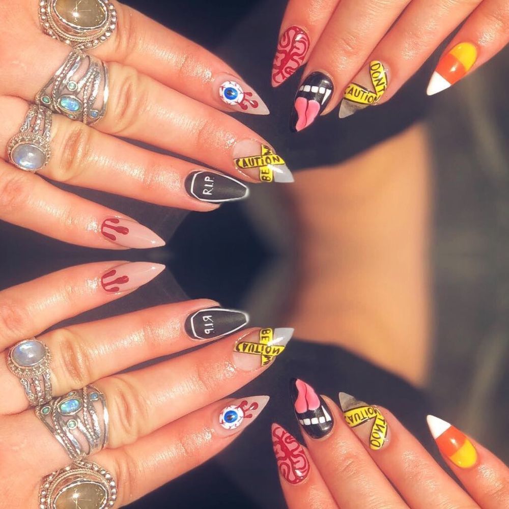 Nail?d It! Aesthetic Nails & Designs