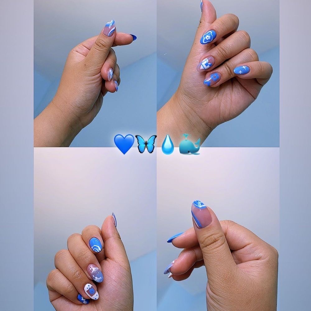 Organic Beauty Nails