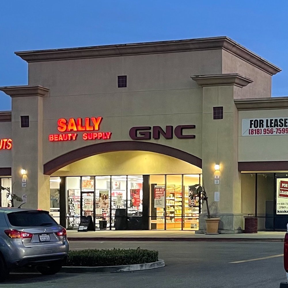 Sally Beauty Supply