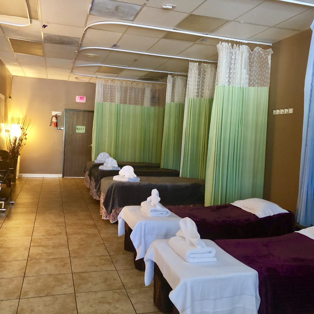 VIP Foot Spa & Massage