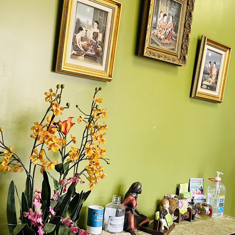 Ancient Thai Massage & Accupressure