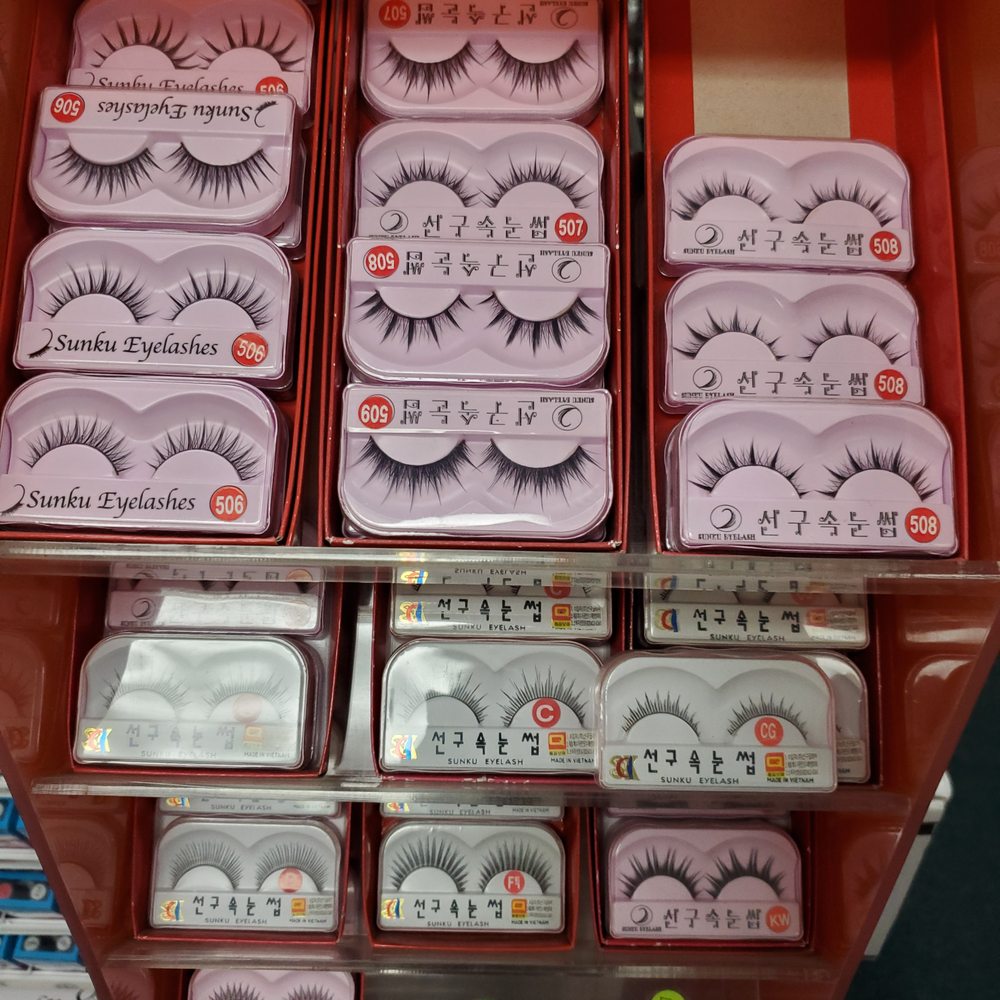 LN Nails Supply