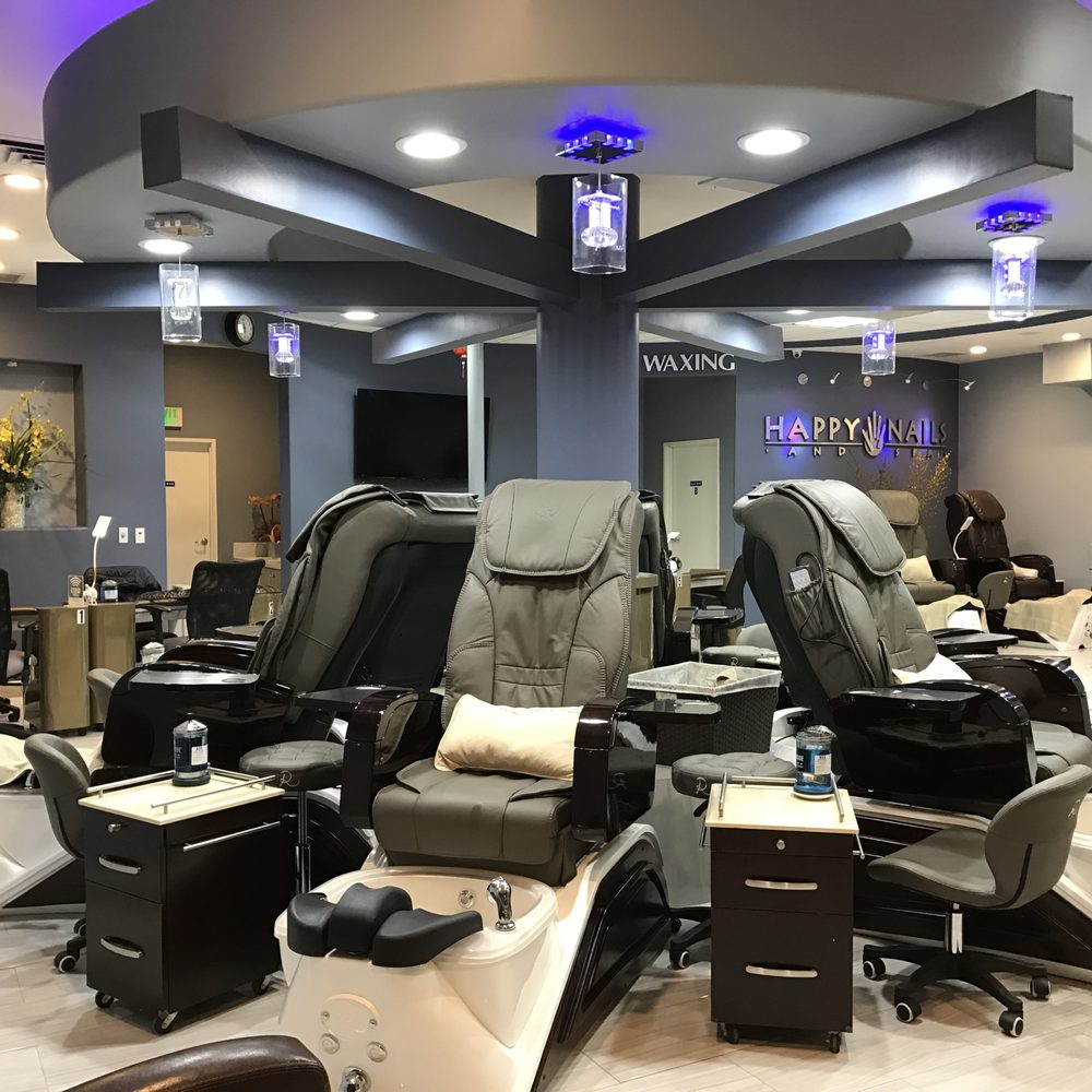 Happy Nails & Spa