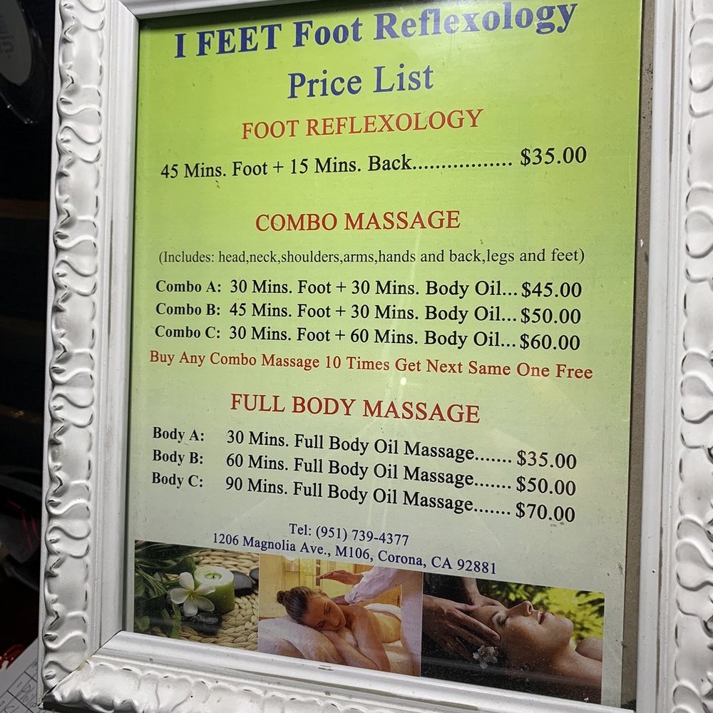 iFeet Foot Massage