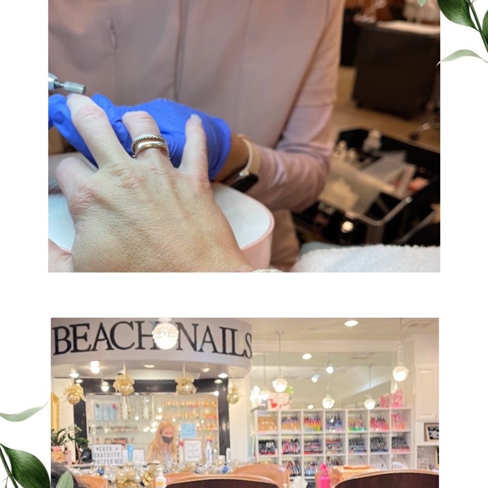 Beach Nails & Spa