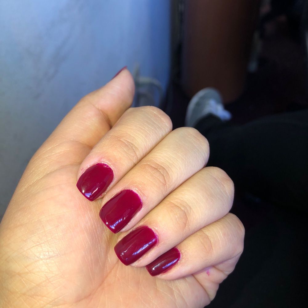 Top Nail