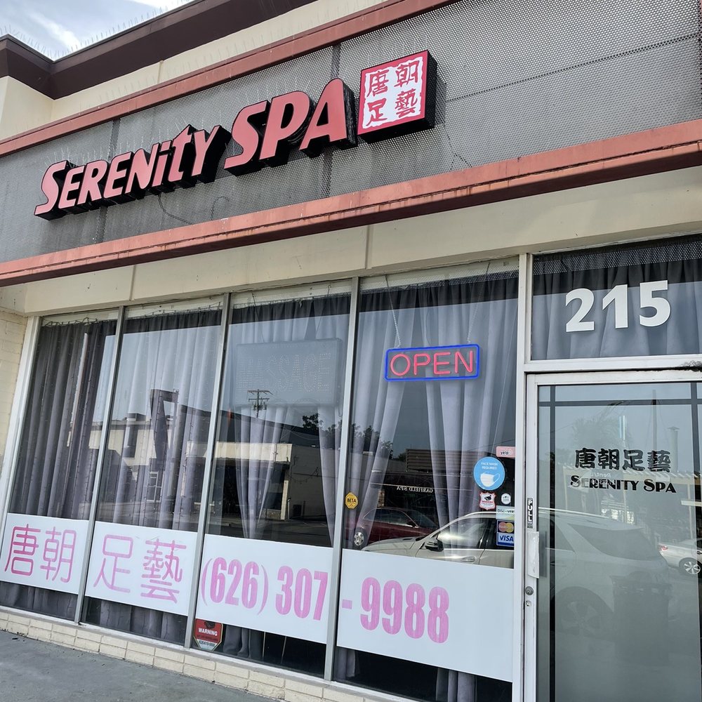 Serenity Spa