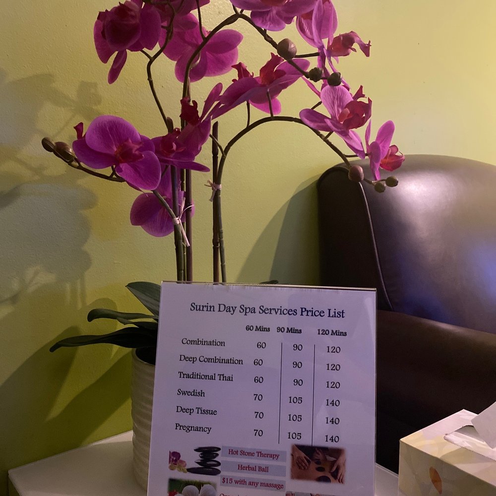 The Surin Day Spa