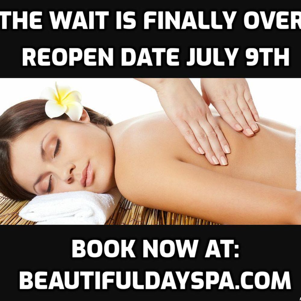 A Beautiful Day Spa Massage Pasadena