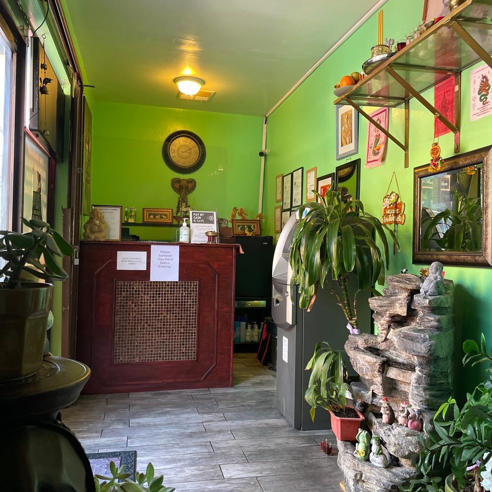 Eagle Rock Thai Spa